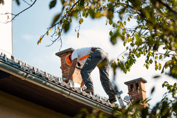 Best Storm Damage Roof Repair  in Broadlands, VA