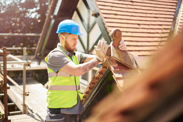 Tile Roofing Contractor in Broadlands, VA